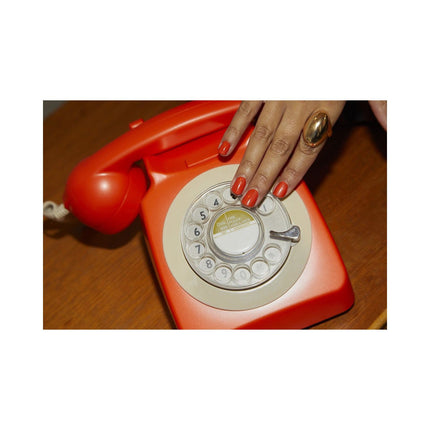 Téléphone filaire GPO RETRO Téléphone analogique GPO 746 ROTARY