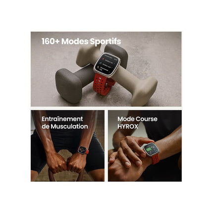 Montre sport AMAZFIT Active 2 Square