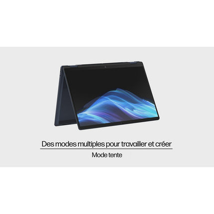 PC Hybride HP OmniBook X Flip 14-fm0014nf Copilot+PC