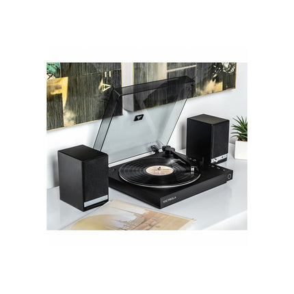 Platine vinyle VICTROLA VPT-800 Black