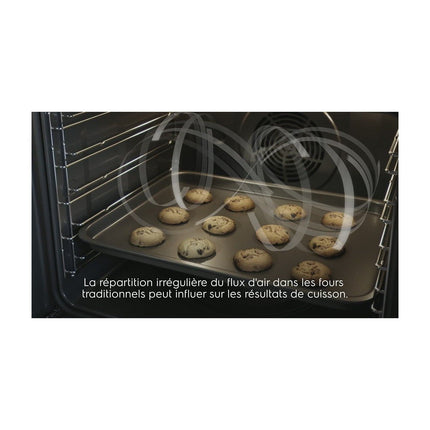 Cuisinière induction ELECTROLUX EKI544200W