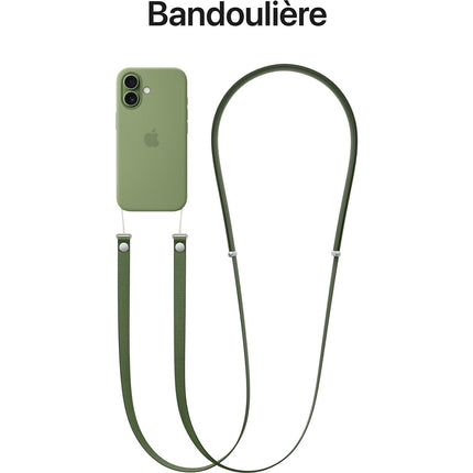 Smartphone APPLE iPhone 17 Sauge 256Go Batterie Neuve Reconditionné