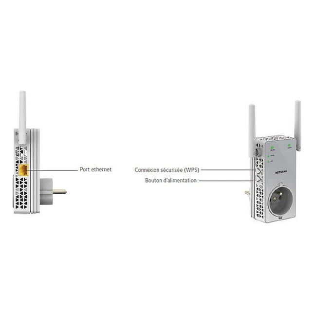 repeteur-wifi-netgear-ex3800-wifi-ac750-dual-band-avec-prise