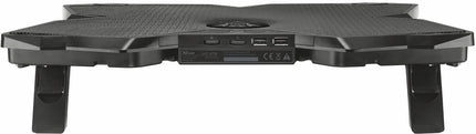 support-ordinateur-portable-trust-gaming-gxt278-4-ventilateurs