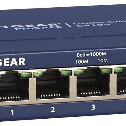 switch-ethernet-netgear-gs105-metal-5-ports-garantie-a-vie