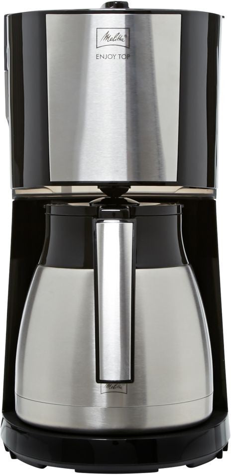 cafetiere-isotherme-melitta-enjoy-top-therm-noire