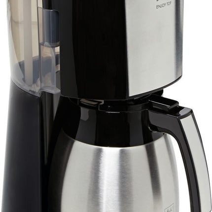 cafetiere-isotherme-melitta-enjoy-top-therm-noire