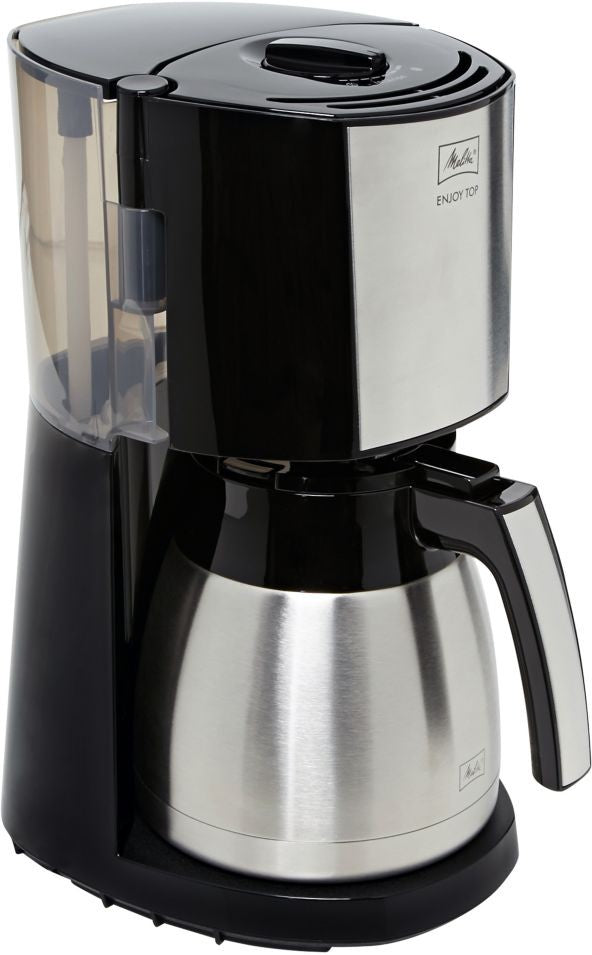 cafetiere-isotherme-melitta-enjoy-top-therm-noire