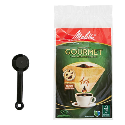cafetiere-isotherme-melitta-enjoy-top-therm-noire