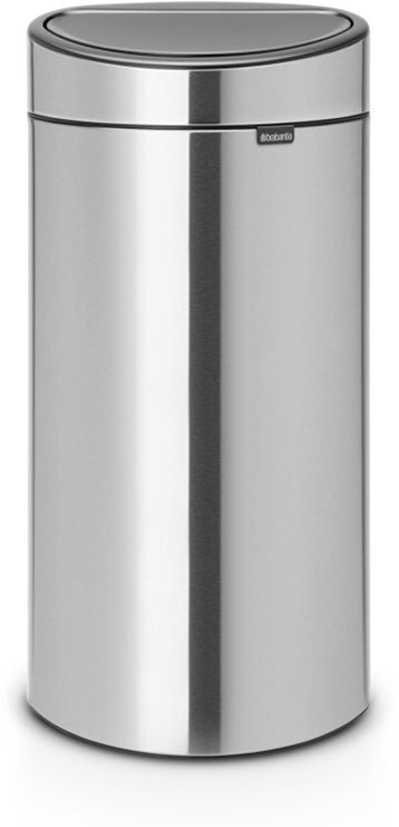 poubelle-de-cuisine-manuelle-brabantia-touch-bin-40l-matt-steel