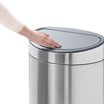 poubelle-de-cuisine-manuelle-brabantia-touch-bin-40l-matt-steel