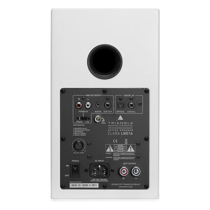 enceinte-bibliotheque-active-triangle-ln01a-elara-mat-x2