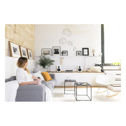 enceinte-bibliotheque-active-triangle-ln01a-elara-mat-x2