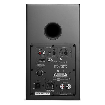 enceinte-bibliotheque-active-triangle-ln01a-elara-mat-x2