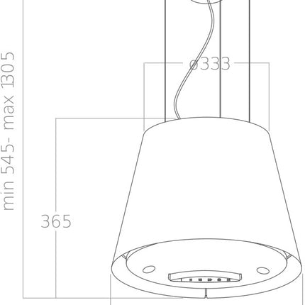 hotte-decorative-ilot-elica-easy-bl-f-50