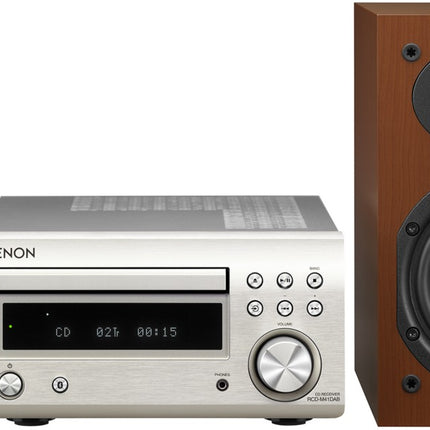 chaine-hifi-denon-d-m41-dab-argent-enceintes-cerisier