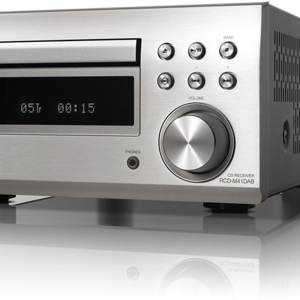 chaine-hifi-denon-d-m41-dab-argent-enceintes-cerisier