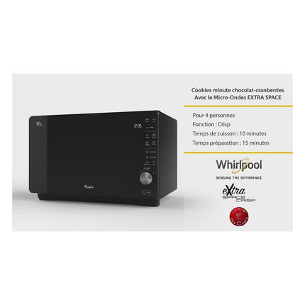micro-ondes-grill-whirlpool-mwf427nb-extraspace-crisp