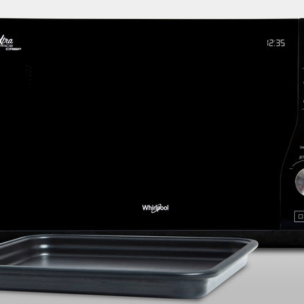 micro-ondes-grill-whirlpool-mwf427nb-extraspace-crisp