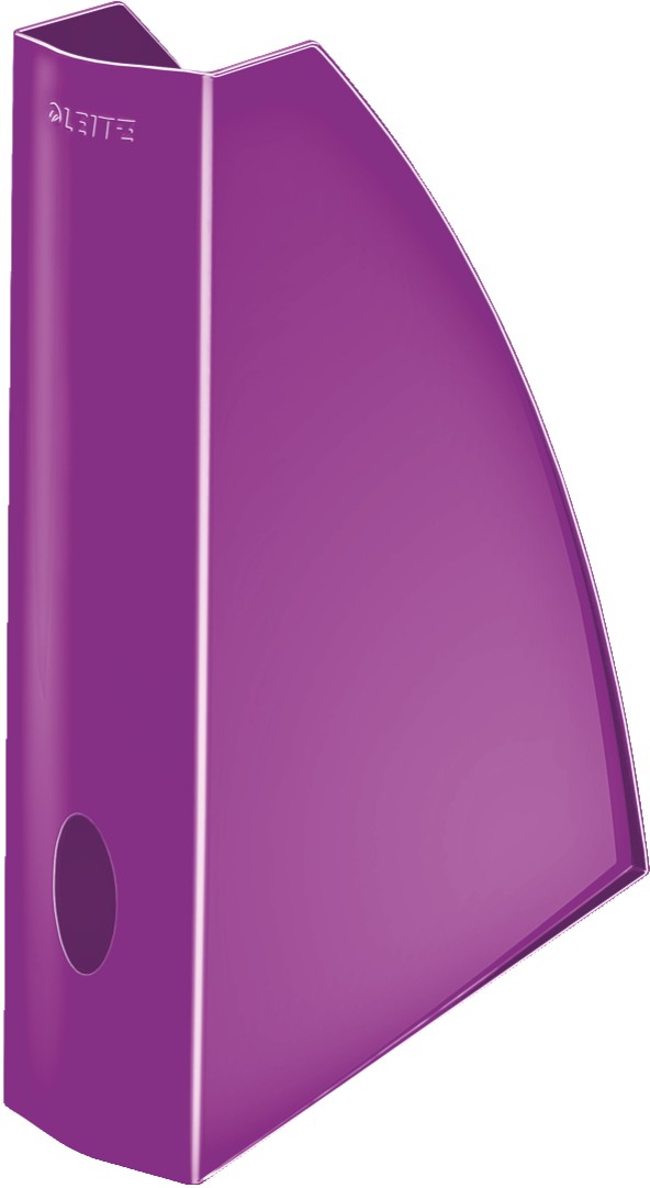 porte-revues-leitz-porte-revue-wow-violet