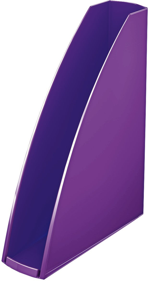 porte-revues-leitz-porte-revue-wow-violet
