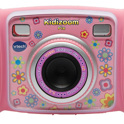 appareil-photo-compact-vtech-kidizoom-pix-rose-reconditionne