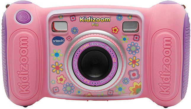 appareil-photo-compact-vtech-kidizoom-pix-rose-reconditionne