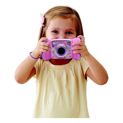 appareil-photo-compact-vtech-kidizoom-pix-rose-reconditionne