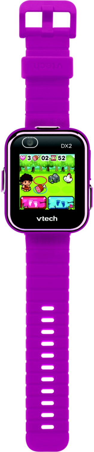 montre-enfant-vtech-kidizoom-smartwatch-framboise