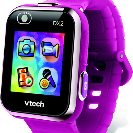 montre-enfant-vtech-kidizoom-smartwatch-framboise