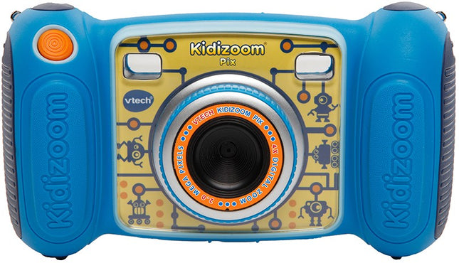 appareil-photo-compact-vtech-kidizoom-pix-bleu-reconditionne