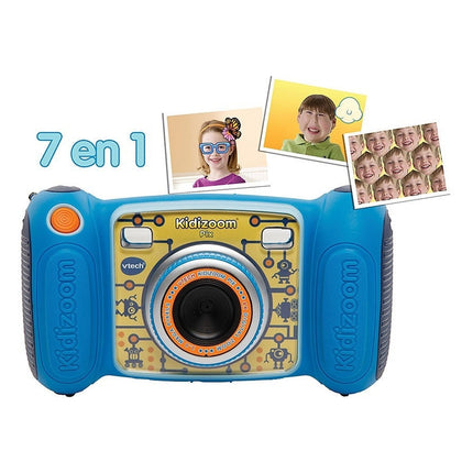 appareil-photo-compact-vtech-kidizoom-pix-bleu-reconditionne
