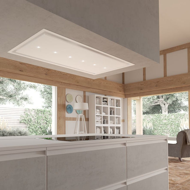 hotte-plafond-roblin-aqua-900-inox