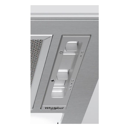hotte-encastrable-whirlpool-wct64flsx