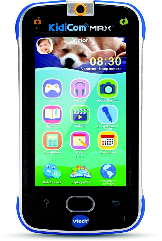 lecteur-mp4-vtech-kidicom-max-3-0
