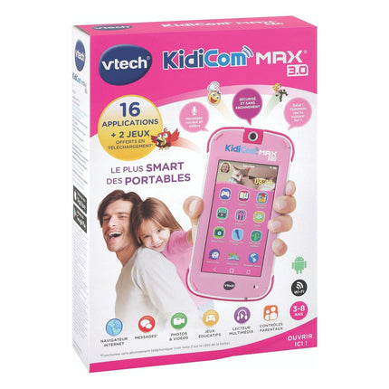 lecteur-mp4-vtech-kidicom-max-3-0