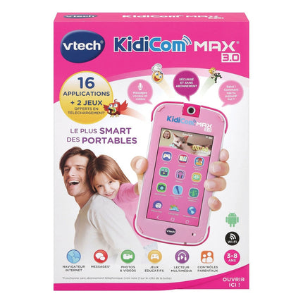 lecteur-mp4-vtech-kidicom-max-3-0