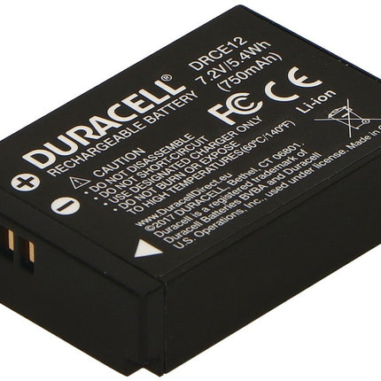 batterie-duracell-lp-e12-pour-appareil-photo-canon