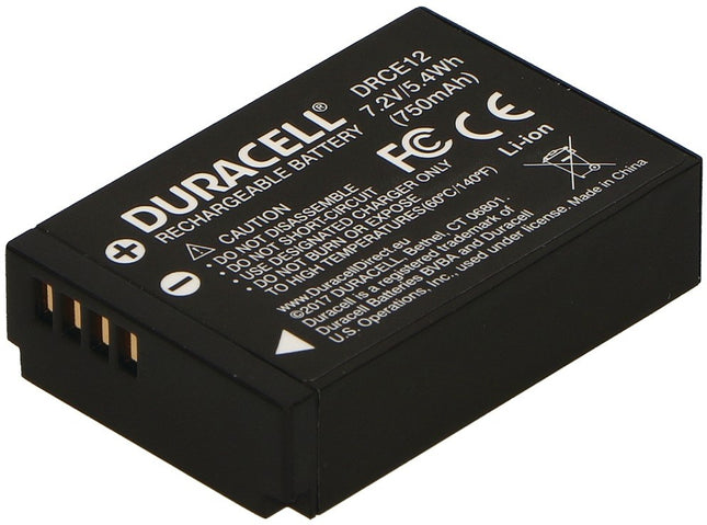 batterie-duracell-lp-e12-pour-appareil-photo-canon