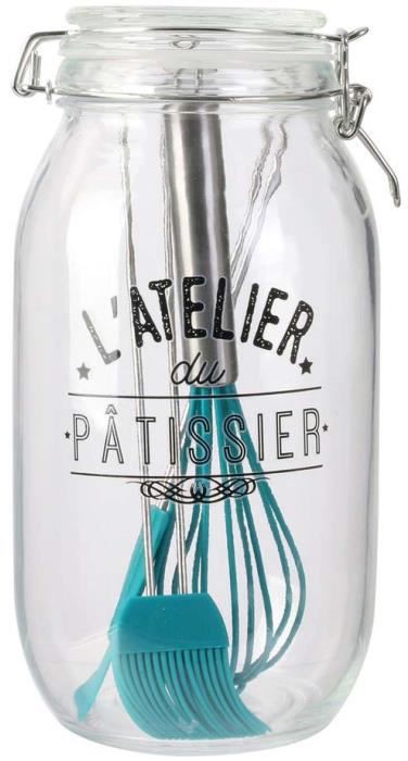 kit-patisserie-lily-cook-bocal-clapet-ustensiles