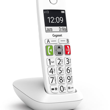 telephone-sans-fil-gigaset-e290-blanc