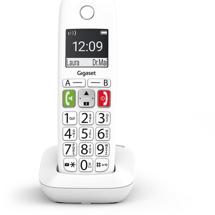 telephone-sans-fil-gigaset-e290-blanc