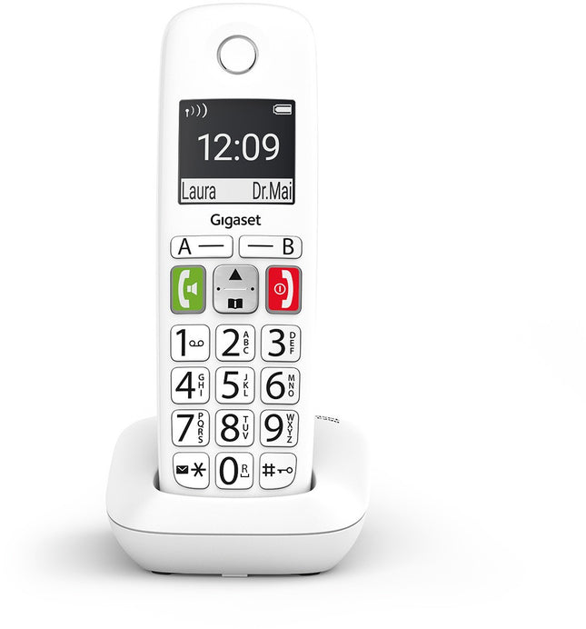 telephone-sans-fil-gigaset-e290-blanc