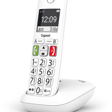 telephone-sans-fil-gigaset-e290-blanc
