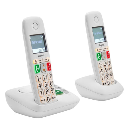 telephone-sans-fil-gigaset-e290-blanc