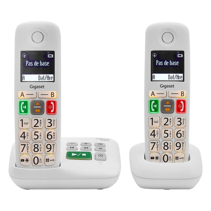 telephone-sans-fil-gigaset-e290-blanc