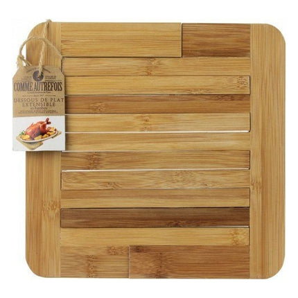 dessous-de-plat-cook-concept-extensible-20-30cm-en-bambou