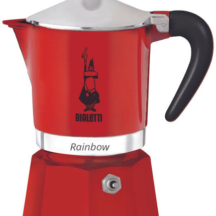 cafetiere-italienne-bialetti-rainbow-6-tasses-red