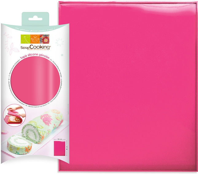 tapis-patisserie-scrapcooking-silicone-genoise-27x36-cm