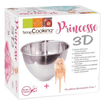 kit-patisserie-scrapcooking-kit-moule-inox-dome-buste-princes